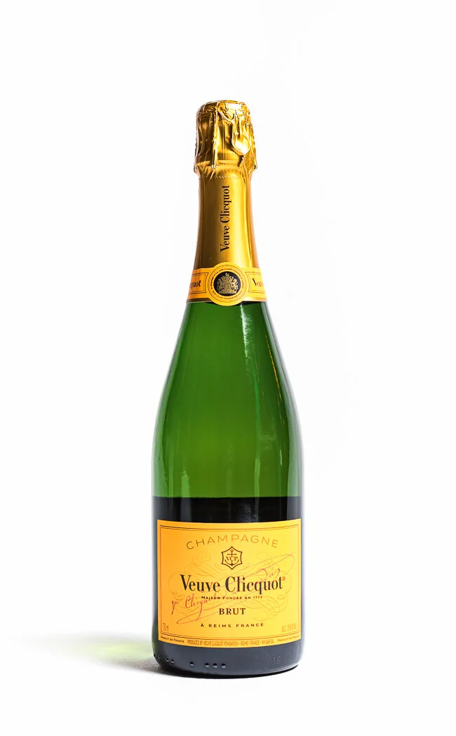 Veuve Clicquot — meza wine shop